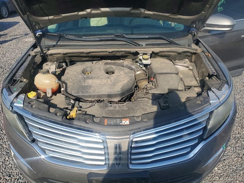 2017 LINCOLN MKC RESERVE 11