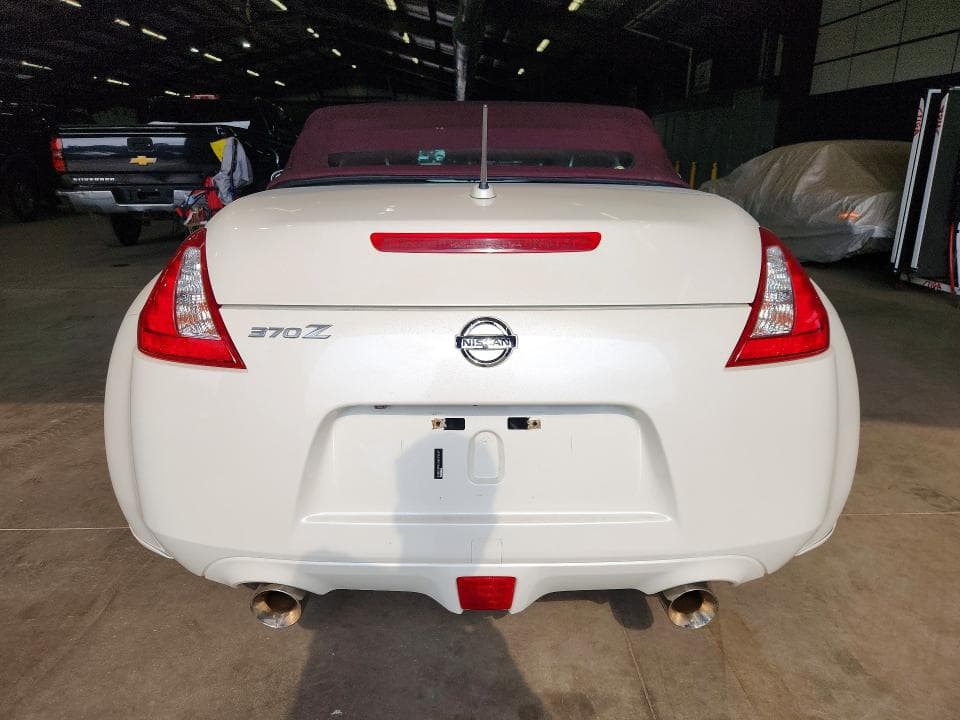 2017 NISSAN 370Z ROADSTER 6