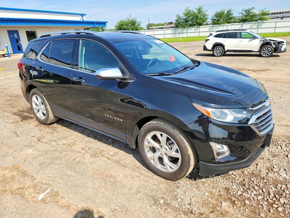 2018 CHEVROLET EQUINOX PREMIER 4