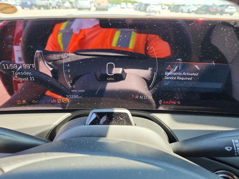 2026 CADILLAC CT5 SPORT 9