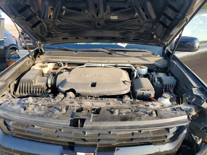 2019 CHEVROLET COLORADO 11