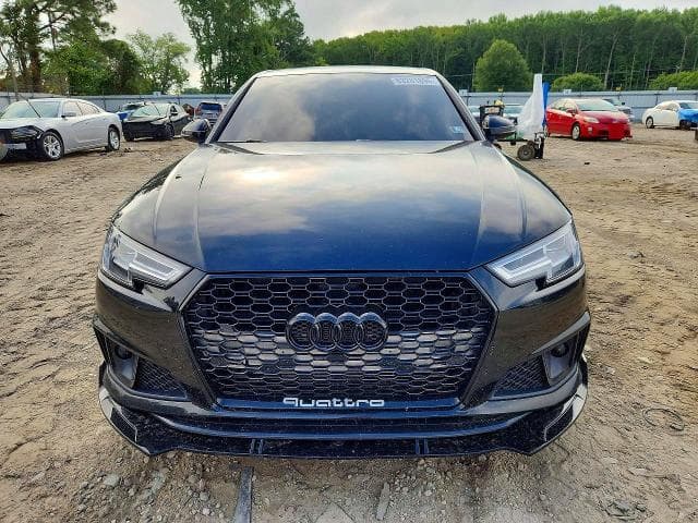 2019 AUDI A4 PREMIUM PLUS 5