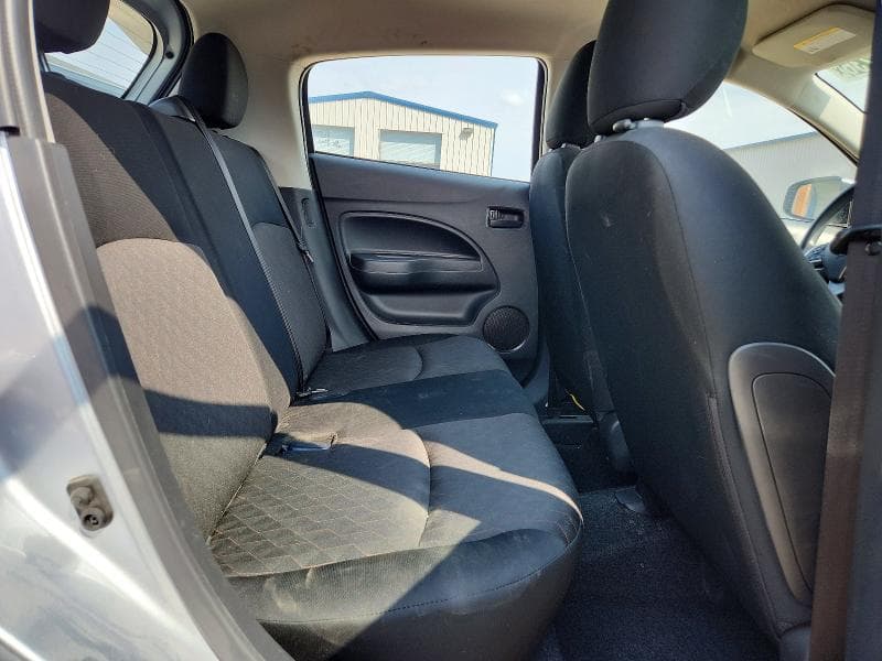 2024 MITSUBISHI MIRAGE ES 10