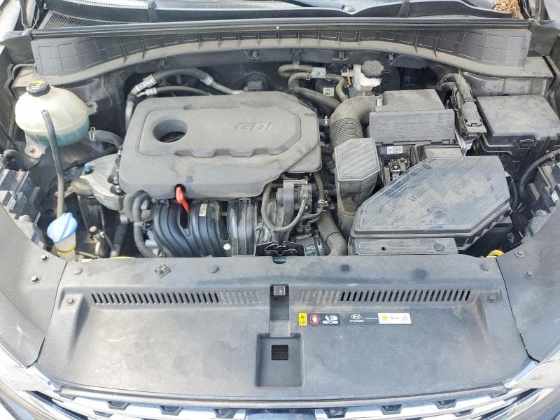 2019 HYUNDAI TUCSON LIMITED 12