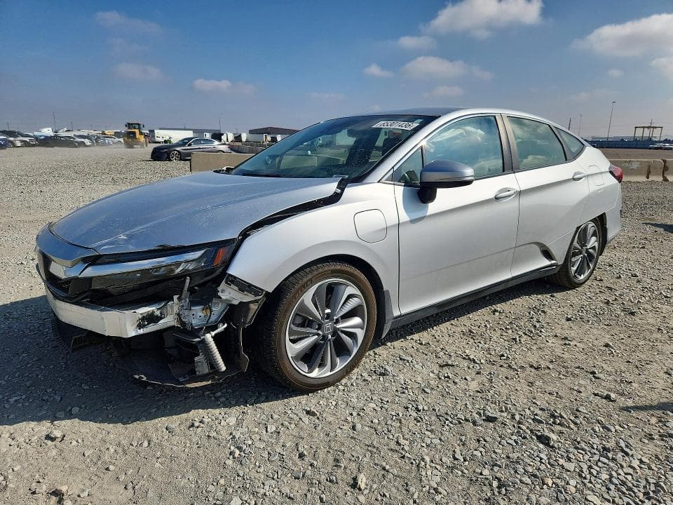2018 HONDA CLARITY TOURING