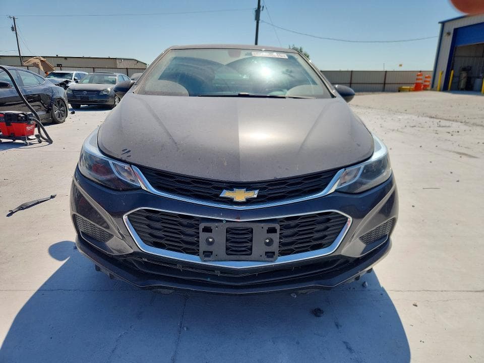 2017 CHEVROLET CRUZE LT 5