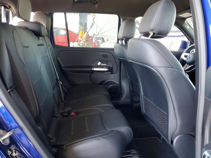 2020 MERCEDES-BENZ GLB 250 4MATIC 10