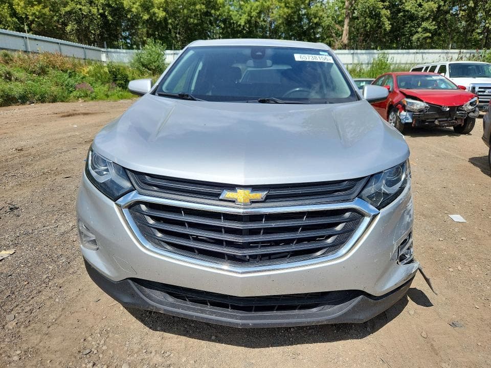 2020 CHEVROLET EQUINOX LT 5