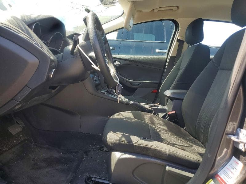 2018 FORD FOCUS SE 7