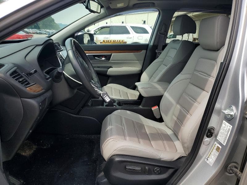 2021 HONDA CR-V EXL 7