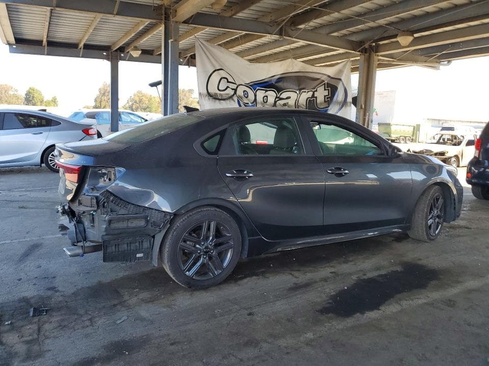 2020 KIA FORTE GT LINE 3