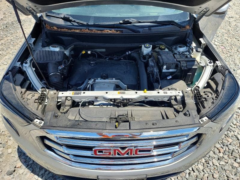 2020 GMC TERRAIN SLT 11