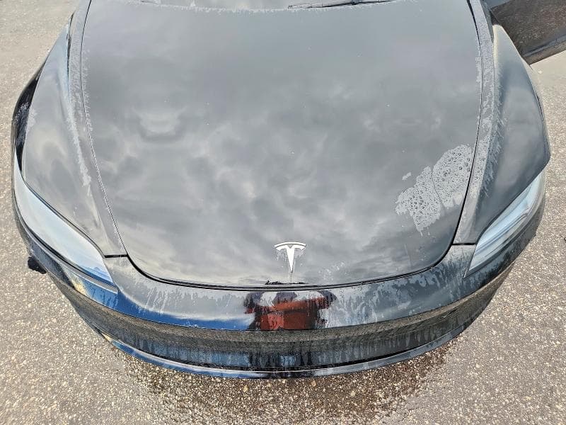 2025 TESLA MODEL 3 11