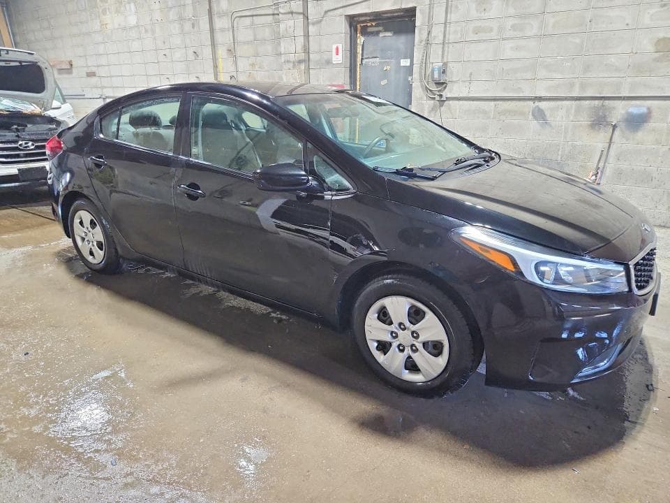 2018 KIA FORTE LX 4