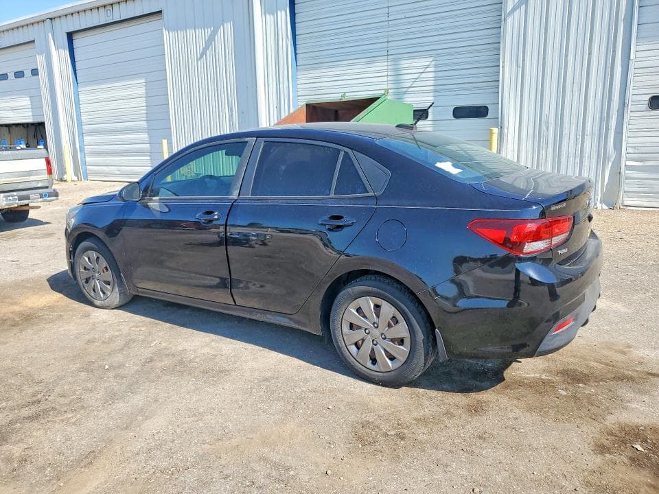 2019 KIA RIO S 2