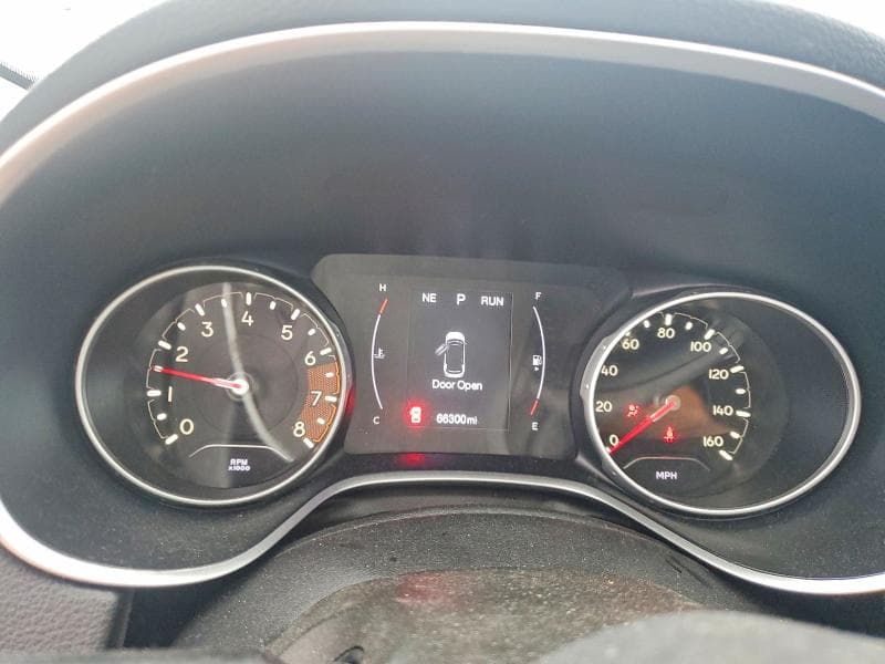 2019 JEEP COMPASS SPORT 9
