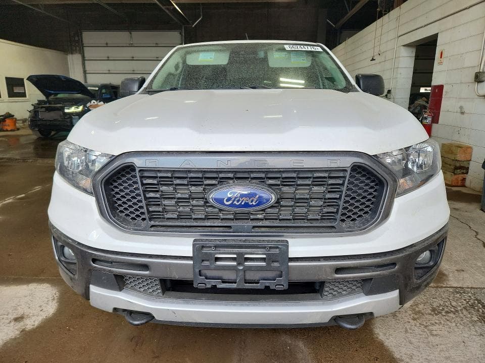 2020 FORD RANGER XL 5
