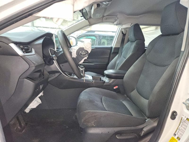 2024 TOYOTA RAV4 LE 7