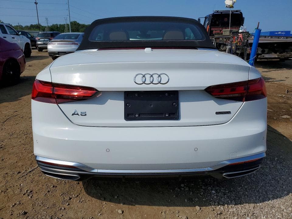 2023 AUDI A5 PREMIUM PLUS 45 6