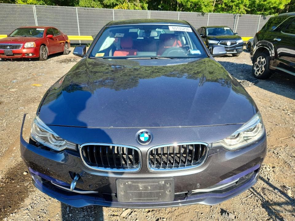 2017 BMW 330 XI 5
