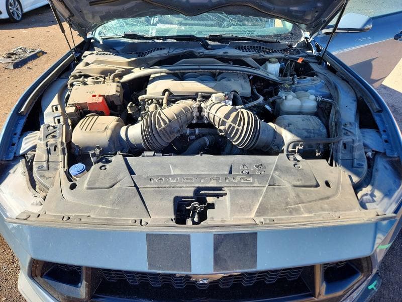 2024 FORD MUSTANG GT 11