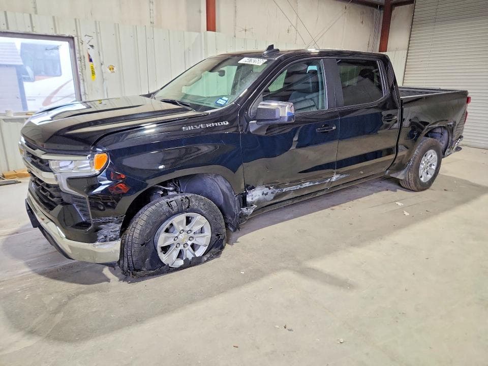 2025 CHEVROLET SILVERADO C1500 LT - 1