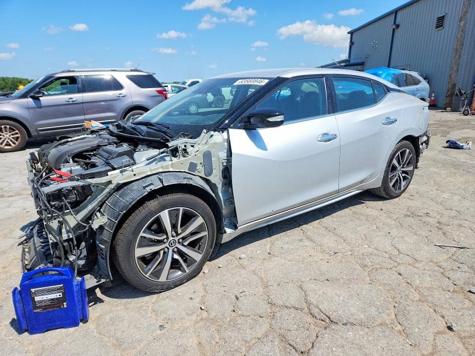 2020 NISSAN MAXIMA SV - 1