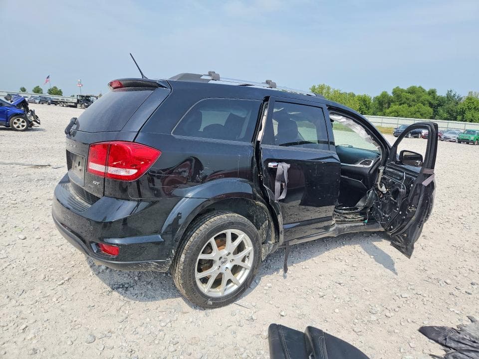 2018 DODGE JOURNEY GT 3