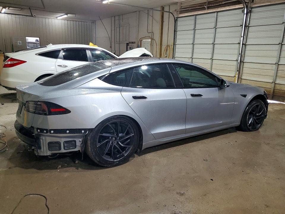 2026 TESLA MODEL S 3