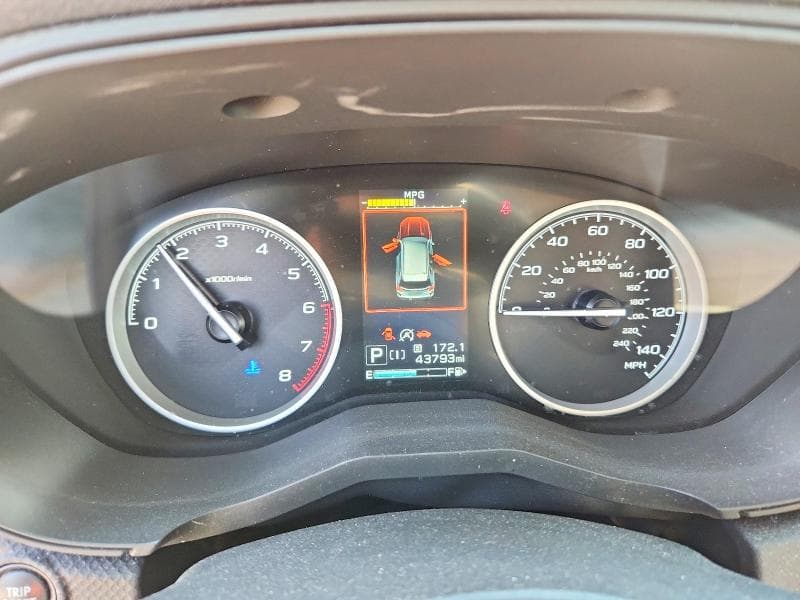2022 SUBARU FORESTER PREMIUM 9