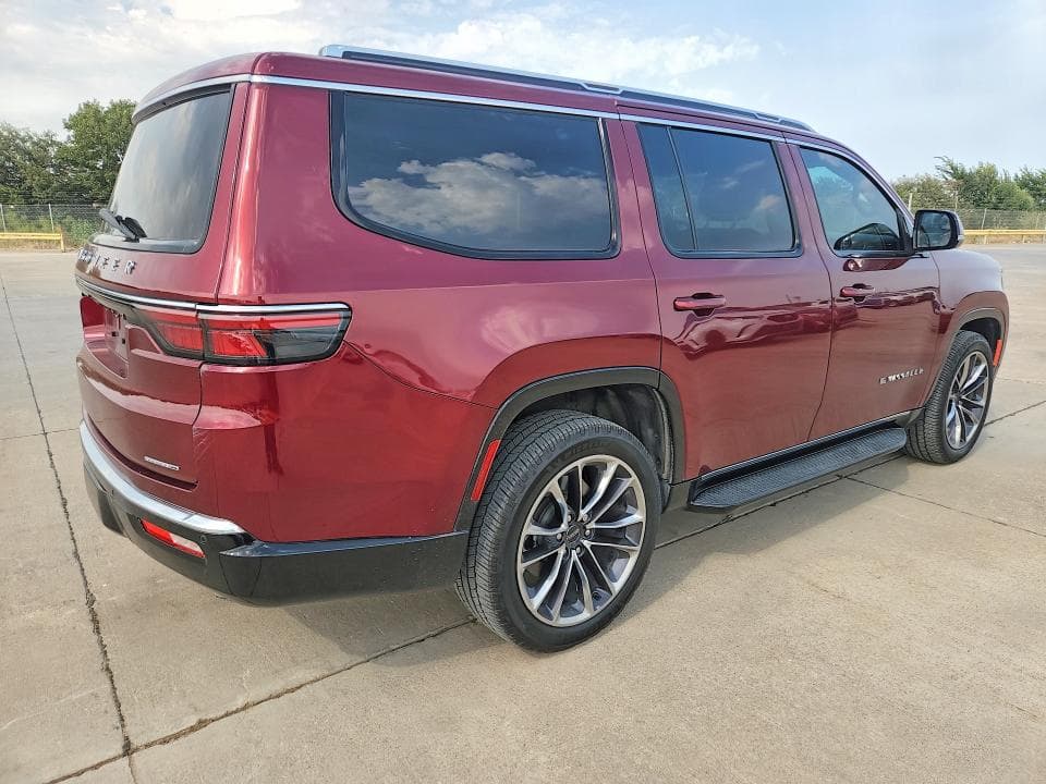 2022 JEEP WAGONEER SERIES II 3