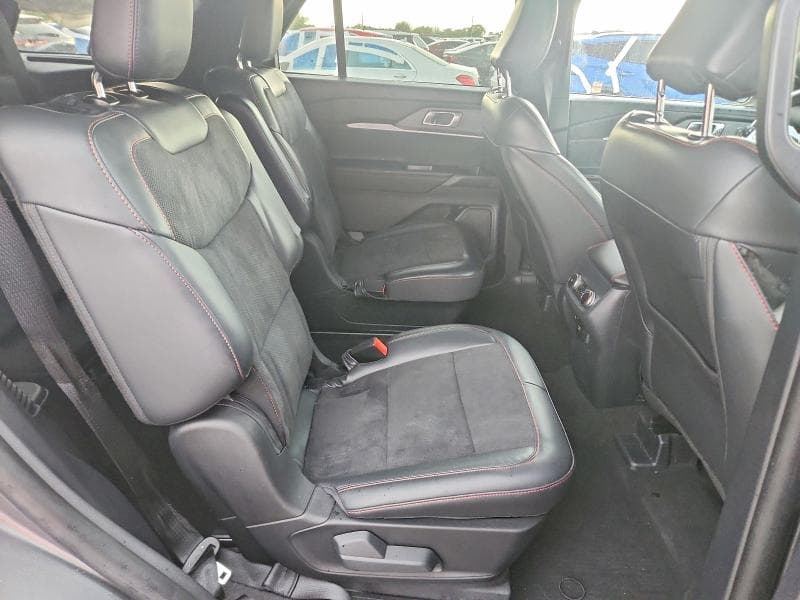 2025 FORD EXPLORER ST 11