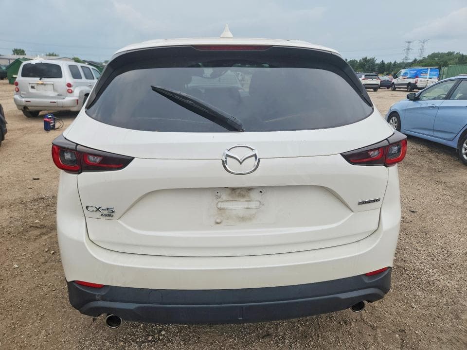 2022 MAZDA CX-5 PREFERRED 6