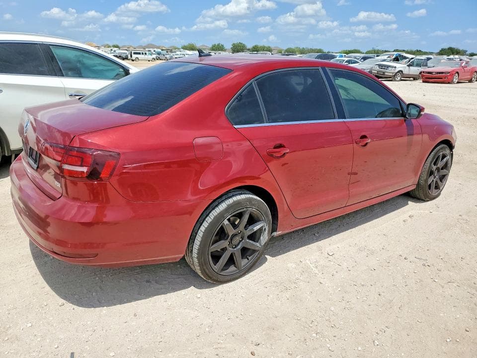 2017 VOLKSWAGEN JETTA SE 3