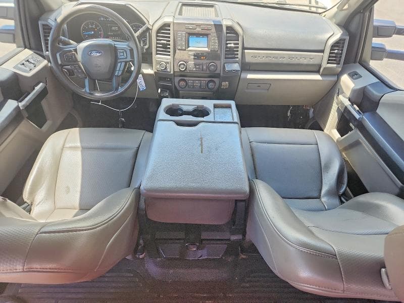 2020 FORD F250 SUPER DUTY 8