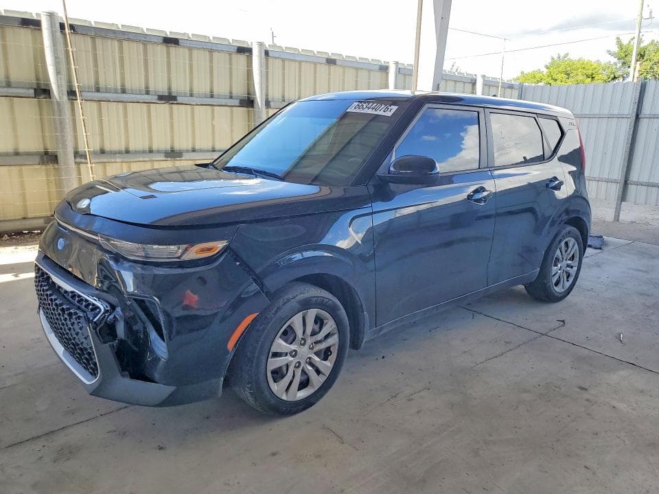2021 KIA SOUL LX