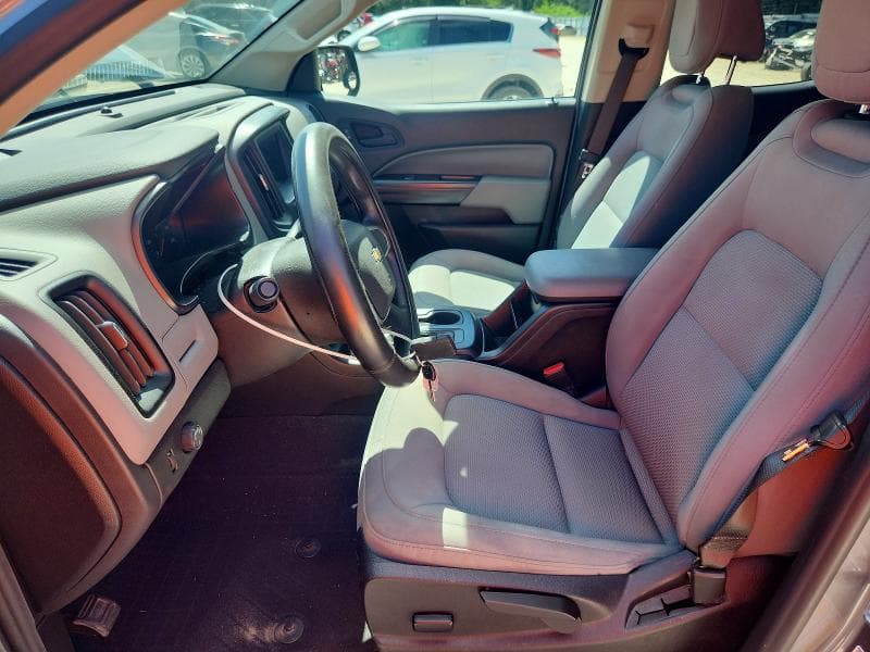 2022 CHEVROLET COLORADO 7