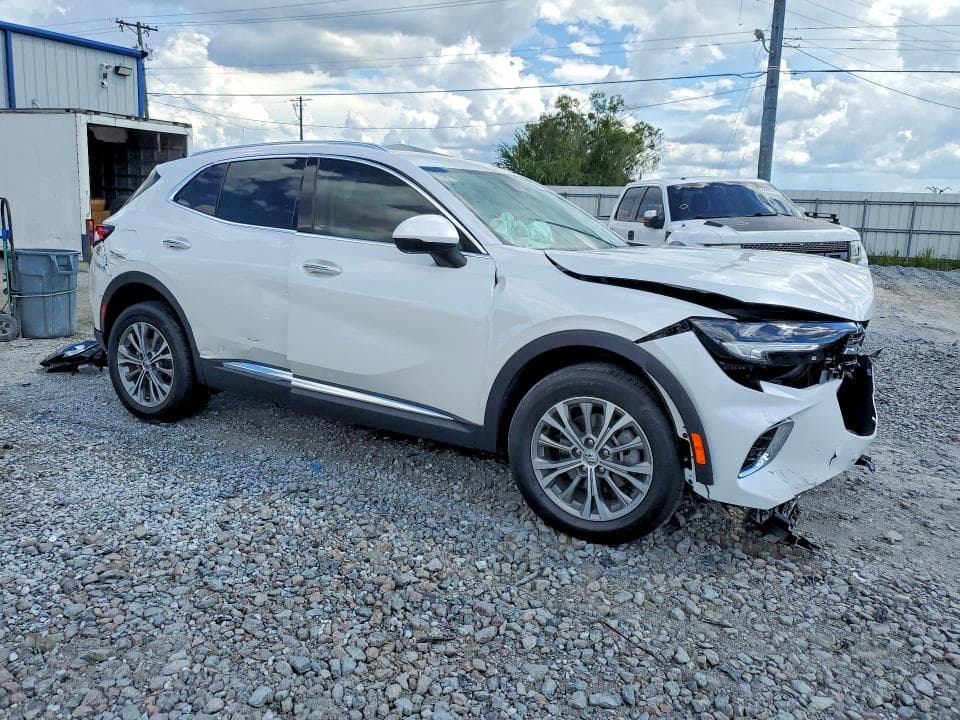 2023 BUICK ENVISION PREFERRED 4