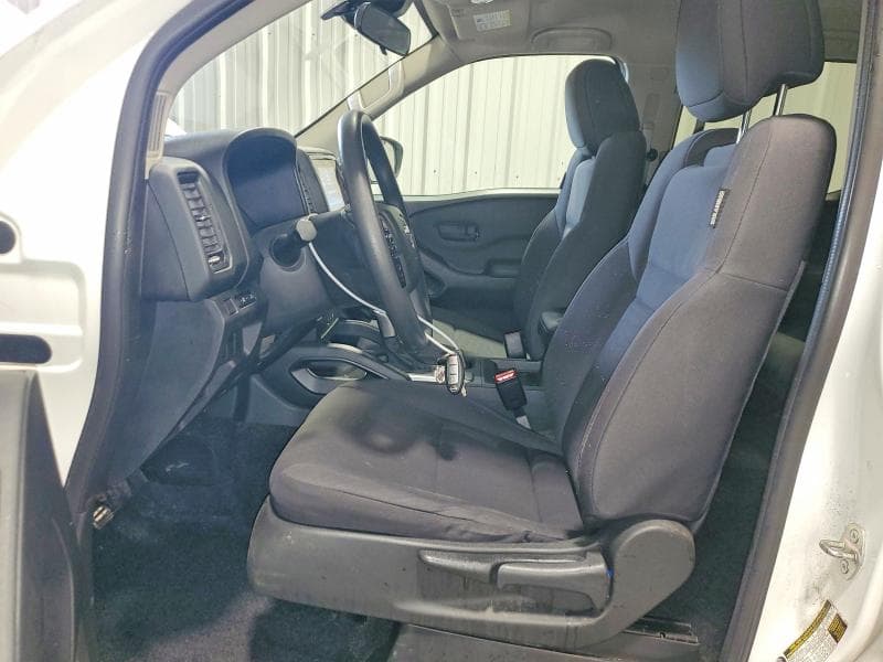 2023 NISSAN FRONTIER S 7