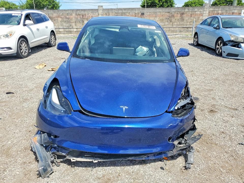 2022 TESLA MODEL 3 5