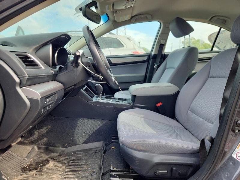 2019 SUBARU LEGACY 2.5I PREMIUM 7