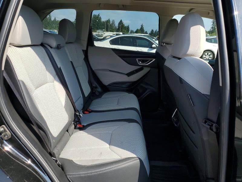 2019 SUBARU FORESTER PREMIUM 11