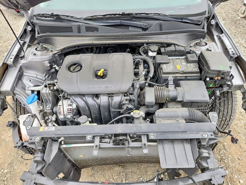 2024 KIA FORTE LXS 11