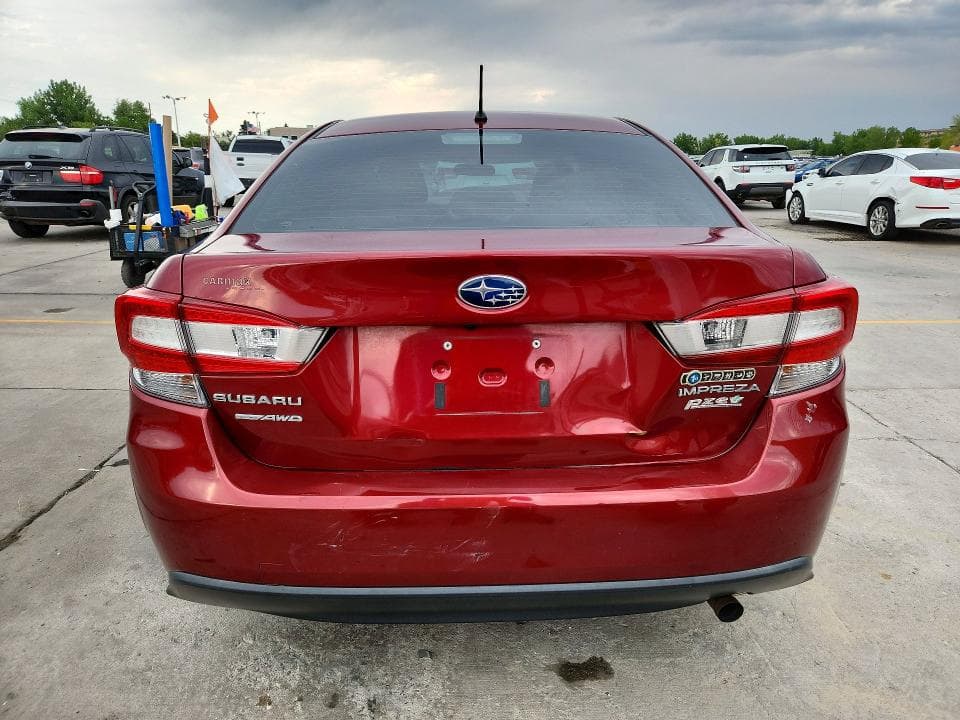 2017 SUBARU IMPREZA 6