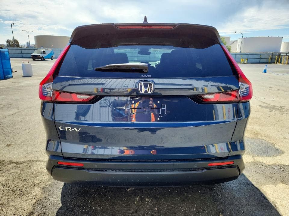 2026 HONDA CR-V EXL 6