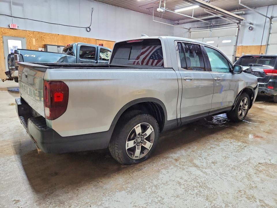 2026 HONDA RIDGELINE RTL 3