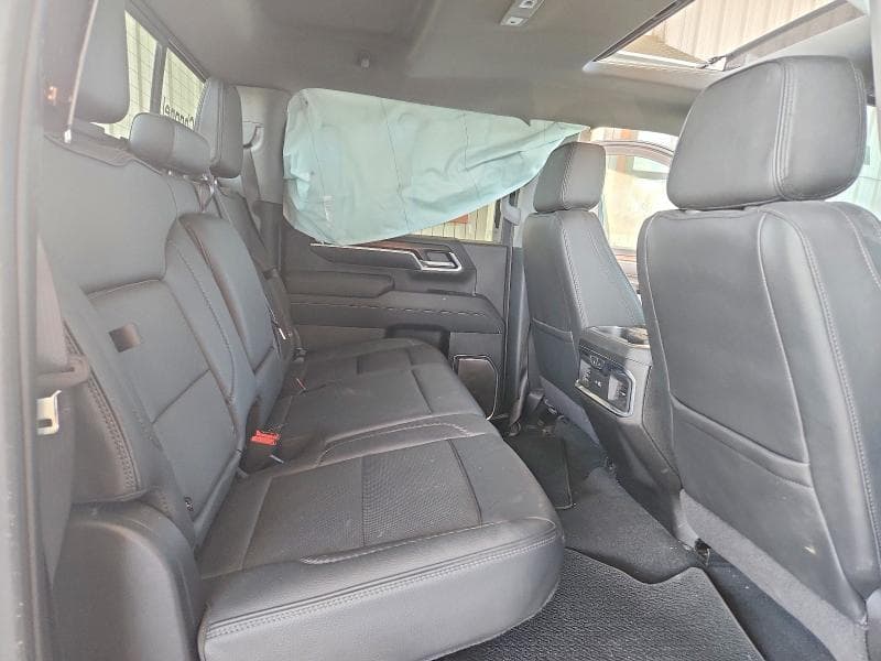 2025 GMC SIERRA K2500 DENALI 10