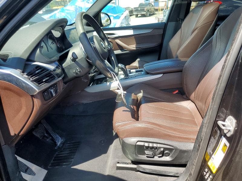 2017 BMW X5 XDRIVE35D 7