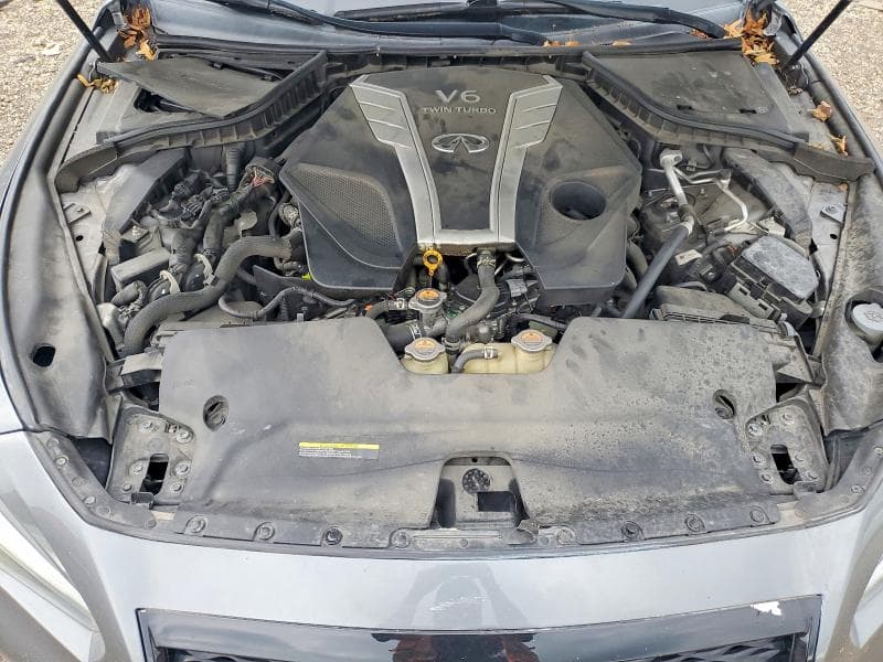 2017 INFINITI Q50 3.0T PREMIUM 11