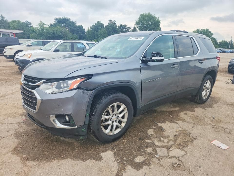 2018 CHEVROLET TRAVERSE LT - 1
